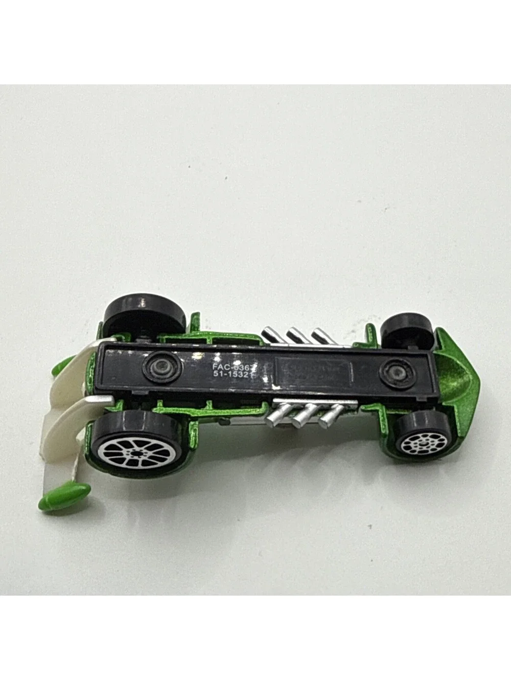Disney Pixar Toy Story Buzz Lightyear Car Diecast Vehicle 1/64 Scale Wild Racer